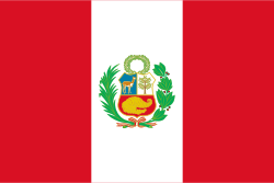 Flag of Peru